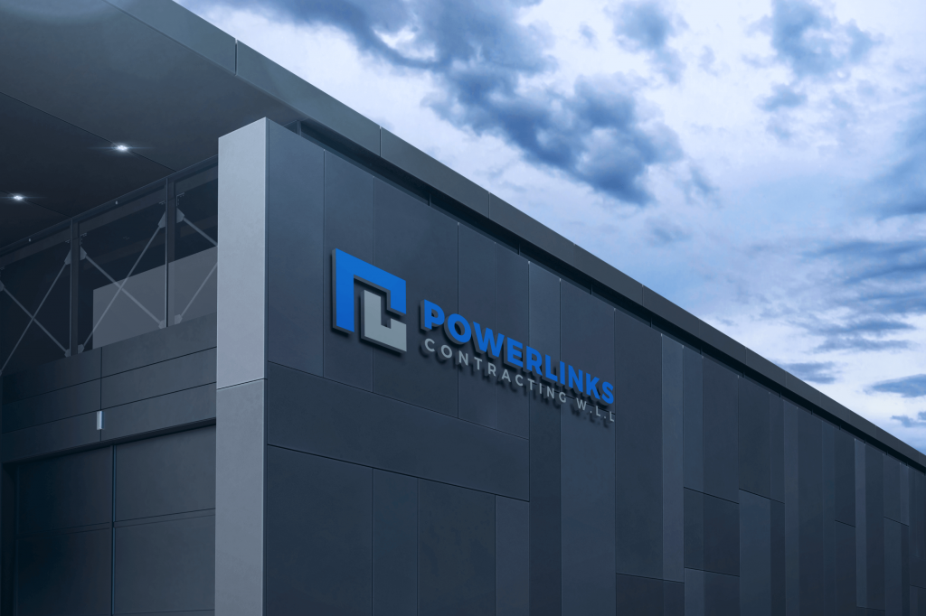 POWERLINKS Creative logo design 